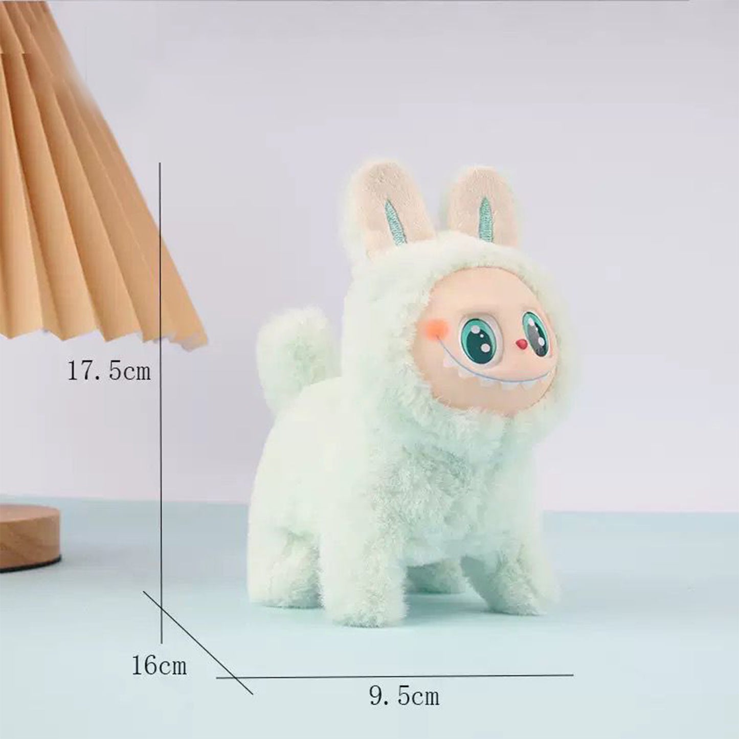 Labubu Dancing Dog ‘Blind Surprise’