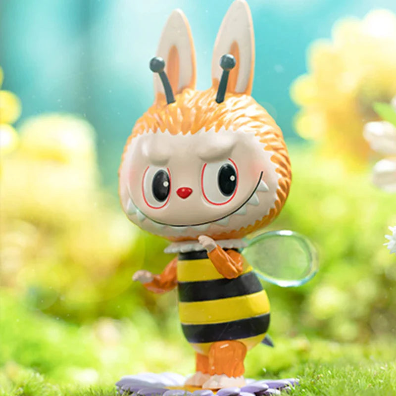 Labubu Edition Flower - Elves