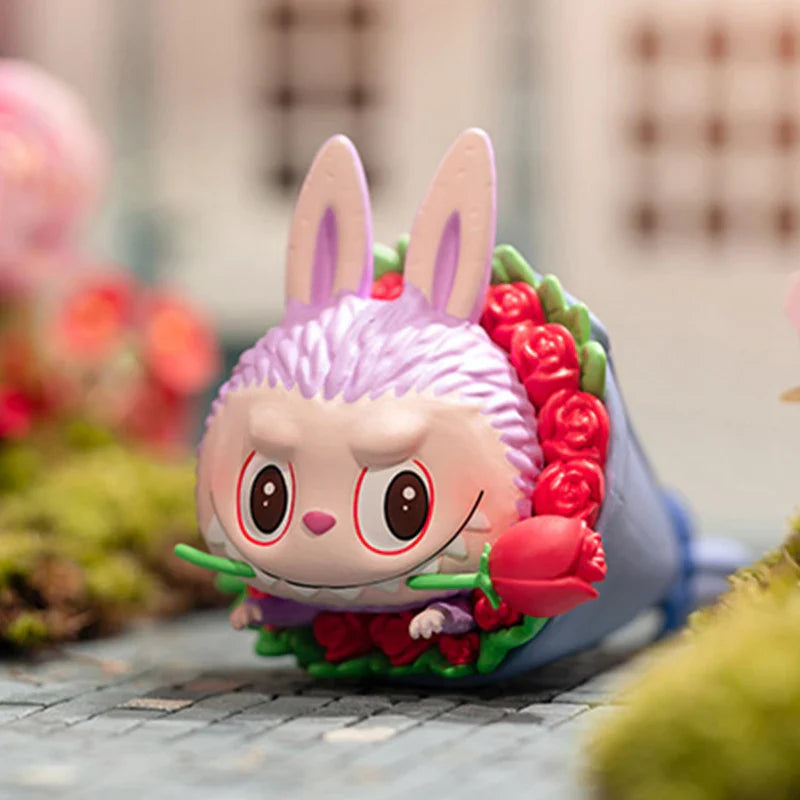 Labubu Edition Flower - Elves