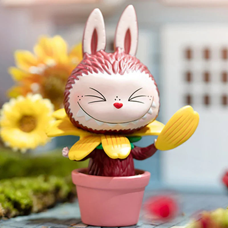 Labubu Edition Flower - Elves
