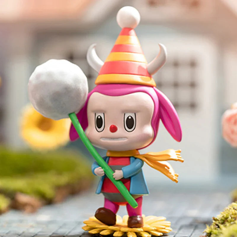 Labubu Edition Flower - Elves
