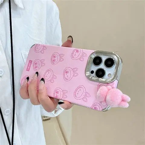 Labubu Iphone 16 pro max Case