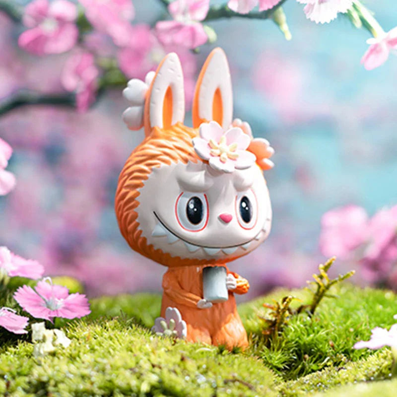 Labubu Edition Flower - Elves