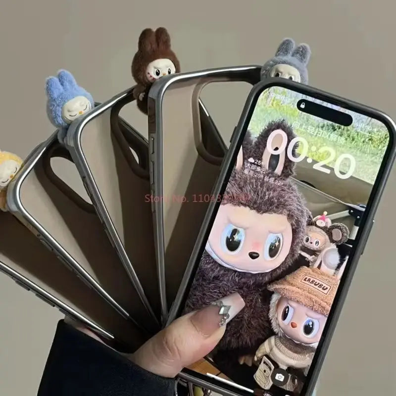 Labubu Iphone 16 pro max Case