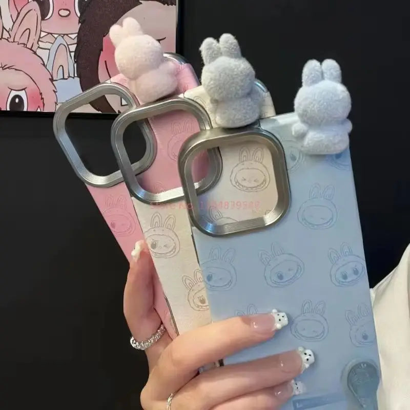Labubu Iphone 16 pro max Case