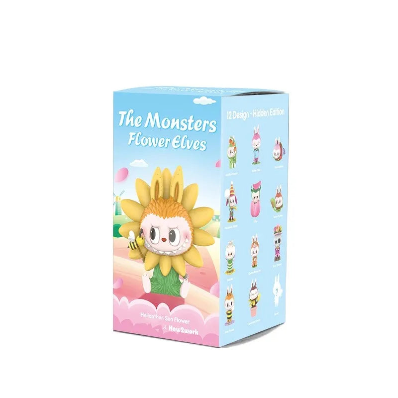 Labubu Edition Flower - Elves