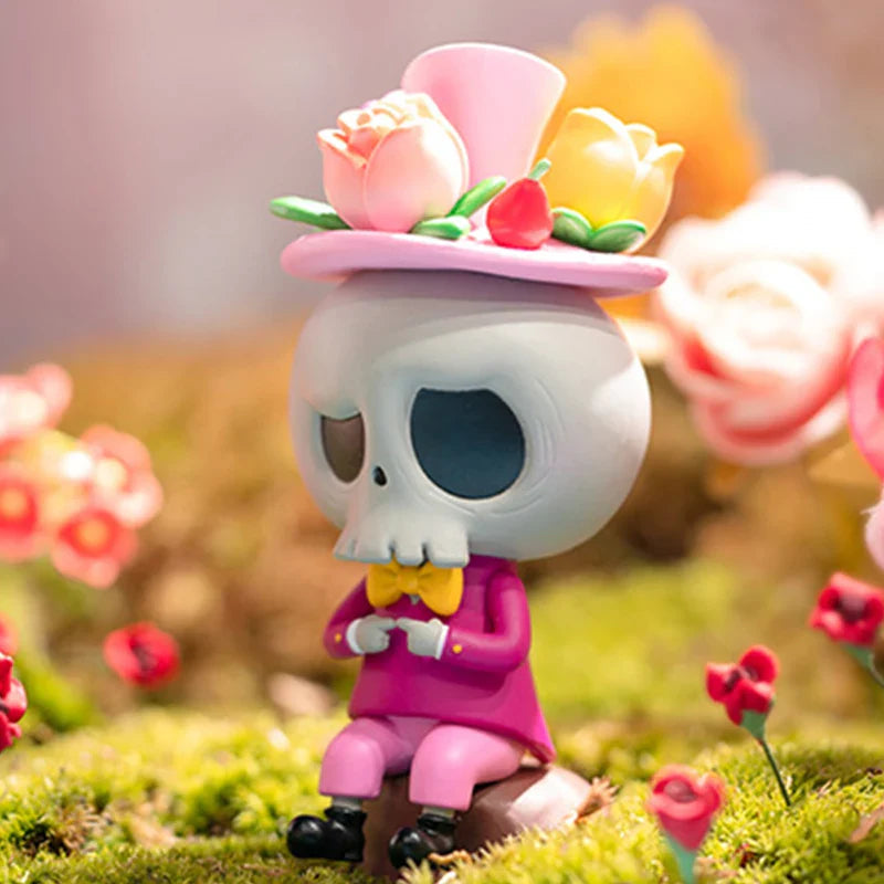 Labubu Edition Flower - Elves