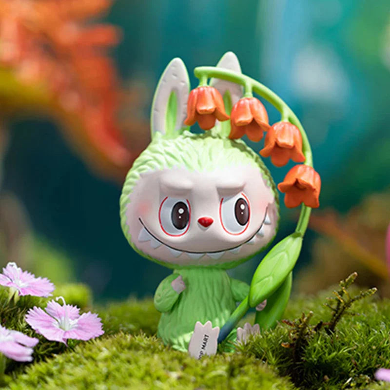 Labubu Edition Flower - Elves