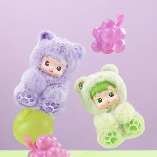 HACIPUPU Gummy Bear series Blind box ‘PREORDER’- 1/7/25