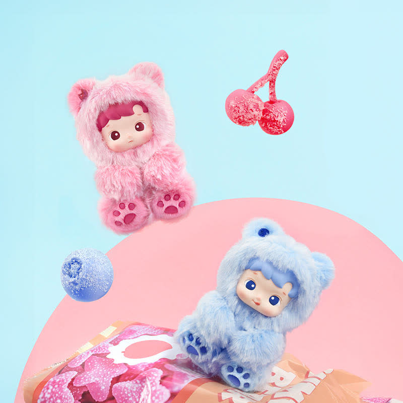 HACIPUPU Gummy Bear series Blind box ‘PREORDER’- 1/7/25