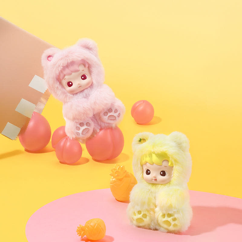 HACIPUPU Gummy Bear series Blind box ‘PREORDER’- 1/7/25