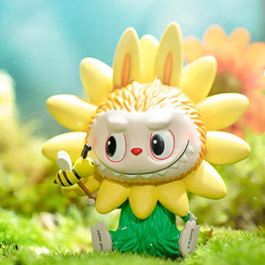 Labubu Edition Flower - Elves