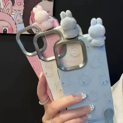 Labubu Iphone 16 pro max Case