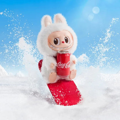 Labubu Coca Cola Series
